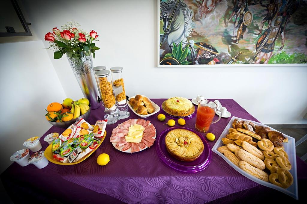 Guest house Le Del Crimiso Castellammare del Golfo