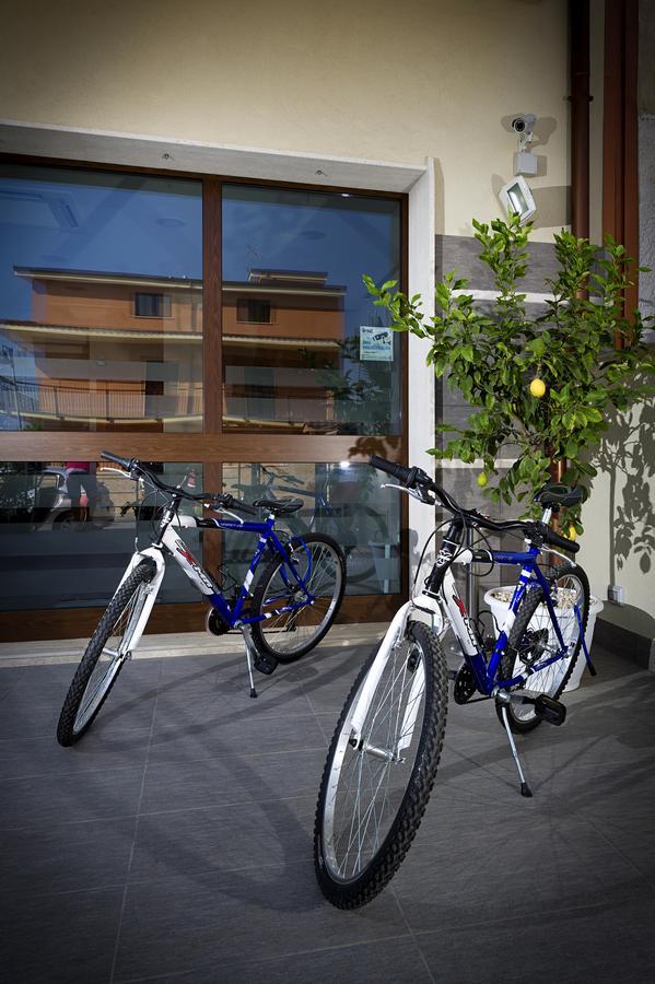 Guest house Le Del Crimiso