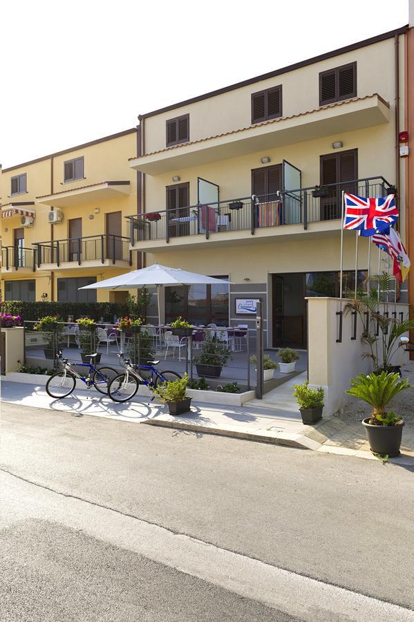 Le Del Crimiso Castellammare del Golfo